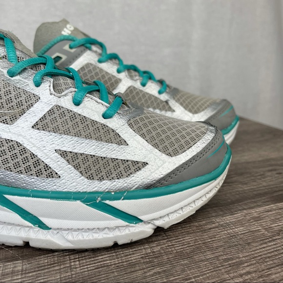 *SOLD!* Rare Hoka One One Clifton Running Shoes - Picture 3 of 13